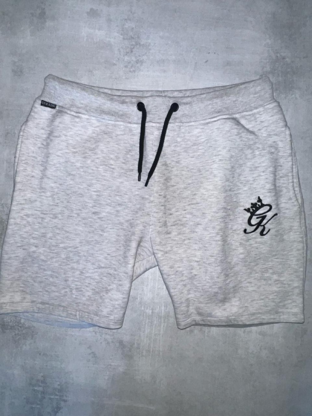 Gym King Fundamental Gym Fleece Shorts